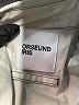 ORSEUND IRIS Ivory Jumpsuit One size - photo 4