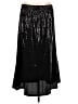 Serra Stars Black Formal Skirt Size L - photo 1