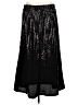 Serra Stars Black Formal Skirt Size L - photo 2