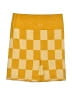 Assorted Brands Checkered-gingham Yellow Board Shorts Size Sm - Med - photo 2