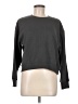 Zara Gray Sweatshirt Size M - photo 1