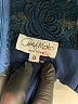 Amy Matto 100% Polyester Blue Cocktail Dress Size 8 - photo 6