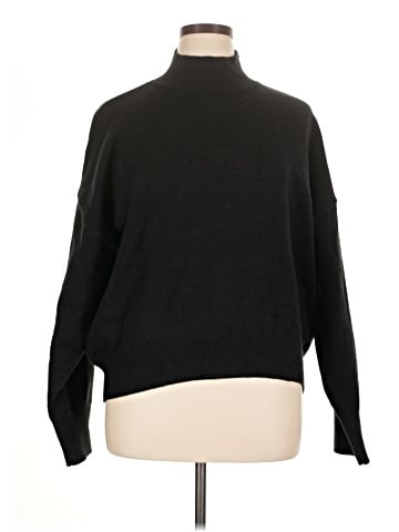 JLUXLABEL Turtleneck Sweater (view 1)