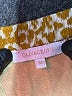 Olivaceous Print Yellow Shorts Size M - photo 3