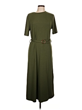 Used Green Midi Dresses On Sale Up To 90% Off | ThredUp