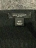 Ann Taylor Solid Black Cocktail Dress Size M - photo 7