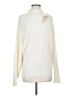 A.L.C. Ivory Pullover Sweater Size S - photo 1