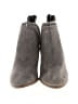 Vince Camuto Gray Ankle Boots Size 8 - photo 2