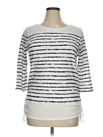 Renuar 3/4 Sleeve T-Shirt (view 1)