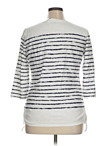 Renuar 3/4 Sleeve T-Shirt (view 2)