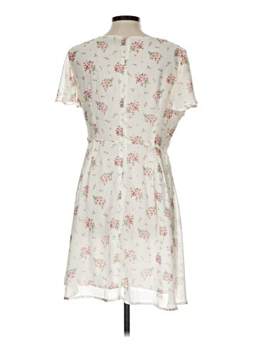 Allegra K Casual Dress (view 2)