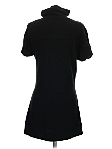 Go Couture Short Sleeve Turtleneck (view 2)