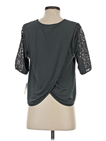 Julienne W. 3/4 Sleeve T-Shirt (view 2)