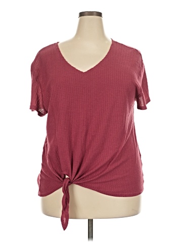 Meri Skye Short Sleeve T-Shirt (view 1)