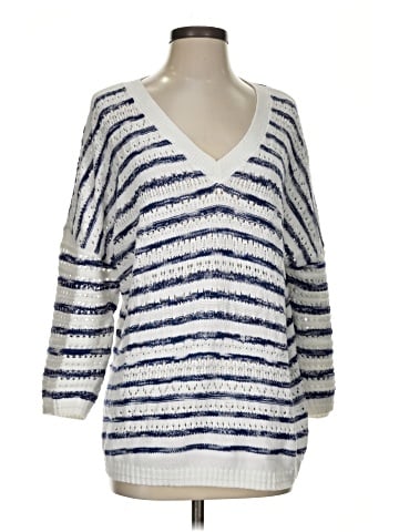 CAbi Pullover Sweater (view 1)