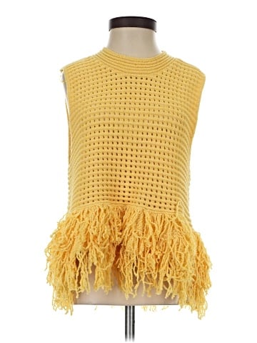 Zara Sleeveless T-Shirt (view 1)