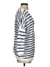 CAbi Stripes Silver Pullover Sweater Size S - photo 4