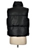 Old Navy 100% Polyester Black Vest Size M - photo 2