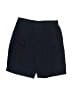 Marvel 100% Cotton Solid Blue Athletic Shorts Size 7 - photo 1