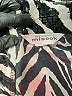 misook Print Silver Jacket Size XS - photo 6