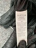 Just Fab 100% Polyurethane Black Jacket Size XS - photo 7