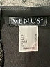 Venus Black Cocktail Dress Size 2 - photo 7