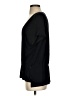 CAbi Black Short Sleeve Top Size XS - photo 5