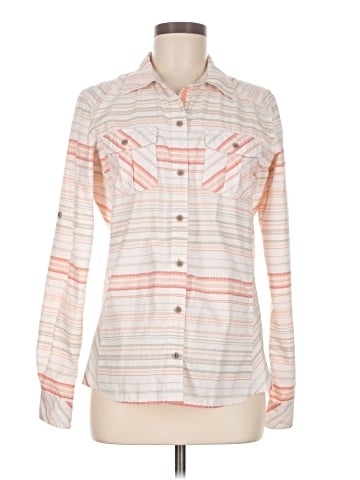 Marmot Long Sleeve Blouse (view 1)