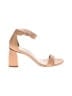 Stuart Weitzman Tan Sandals Size 10 - photo 1