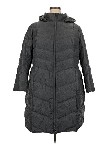 Lands' End Coat (view 1)