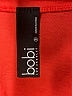 Bobi Red Tank Top Size S - photo 7