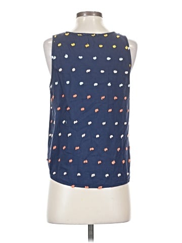 Ella Moss Sleeveless Blouse (view 2)