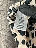 Haver + Blair 100% Polyester Animal Print Tan Long Sleeve Blouse Size 1X - photo 8