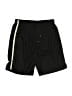 Nickelodeon 100% Polyester Solid Black Athletic Shorts Size 6 - photo 1