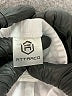 Attraco Solid White Athletic Shorts Size M - photo 3
