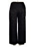 Unbranded 100% Polyester Black Casual Pants Size XL - photo 2