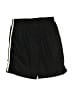 Nickelodeon 100% Polyester Solid Black Athletic Shorts Size 6 - photo 2