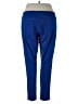 Ruby Rd. Solid Blue Casual Pants Size 18 - photo 2