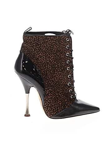 Oscar De La Renta Ankle Boots (view 1)