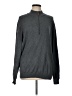 J. McLaughlin Gray Pullover Sweater Size L - photo 1