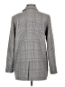 Madewell Houndstooth Gray Blazer Size S - photo 2