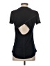 Te Verde Black Short Sleeve T-Shirt Size XS - photo 2