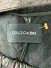 Dolce Cabo Black 3/4 Sleeve Blouse Size XS - photo 7