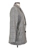 Madewell Houndstooth Gray Blazer Size S - photo 4