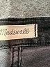 Madewell Black Jeans Size 23 waist - photo 7