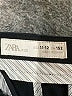 Zara Kids Black Active Pants Size 11 - 12 - photo 3