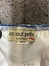 Les Tout Petits Paisley Blue Dress Size 14 - photo 4