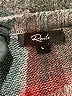 Rails Animal Print Gray Pullover Sweater Size L - photo 7