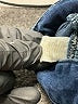 Free People Blue Jeans Size 30 waist - photo 8