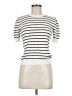 FRAME White Pullover Sweater Size M - photo 1